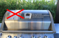 easy MAG GUIDE BBQ - Der geniale Grillmagnet für das...