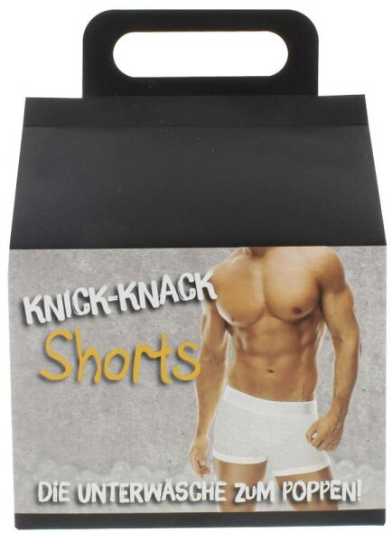 Knick-Knack Shorts