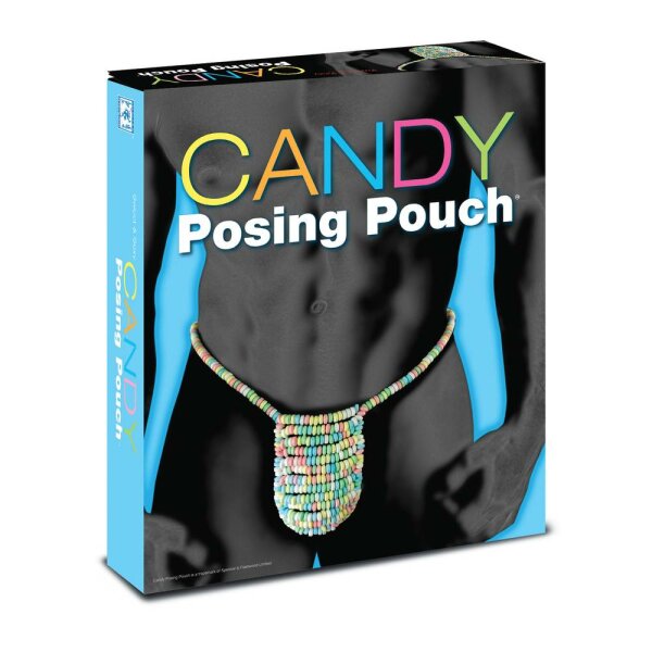 Candy Posing Pouch - die süße Haltetasche
