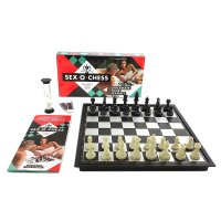 Sex-O-Chess - Das erotische Schach-Spiel