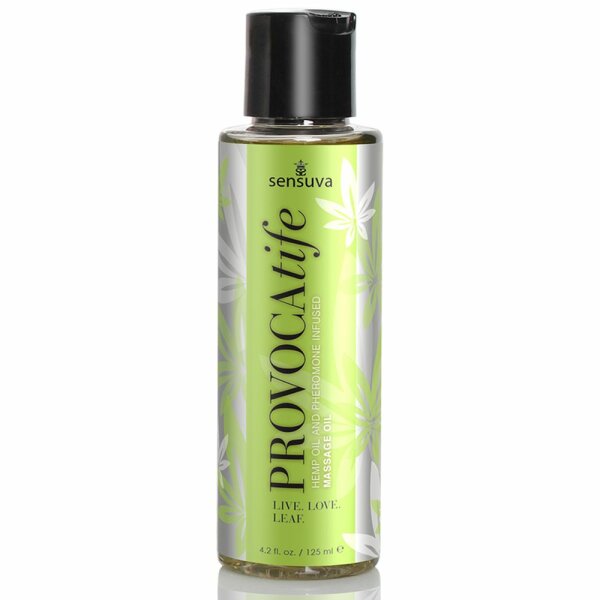 PROVOCAtife Massage Oil