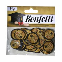 Konfetti "Prüfung bestanden"