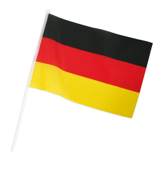 Flagge FAN 20x30cm