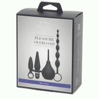 Fifty Shades of Grey - Pleasure Overload Starter Anal Kit...