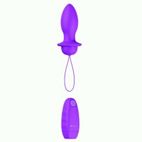 B Swish - bfilled Classic Vibrationsstecker Orchidee