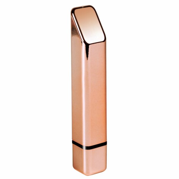 Rocks-Off - Bamboo-Vibrator, rosé gold