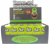 Kipp Cap - Wespenschutz (8er Pack)