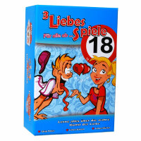 3 Liebes - Spiele für alle ab 18