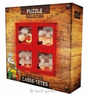 Wooden Puzzles Collection Extreme