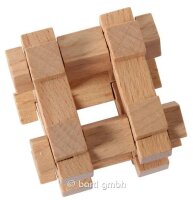 Wooden Puzzles Collection Extreme